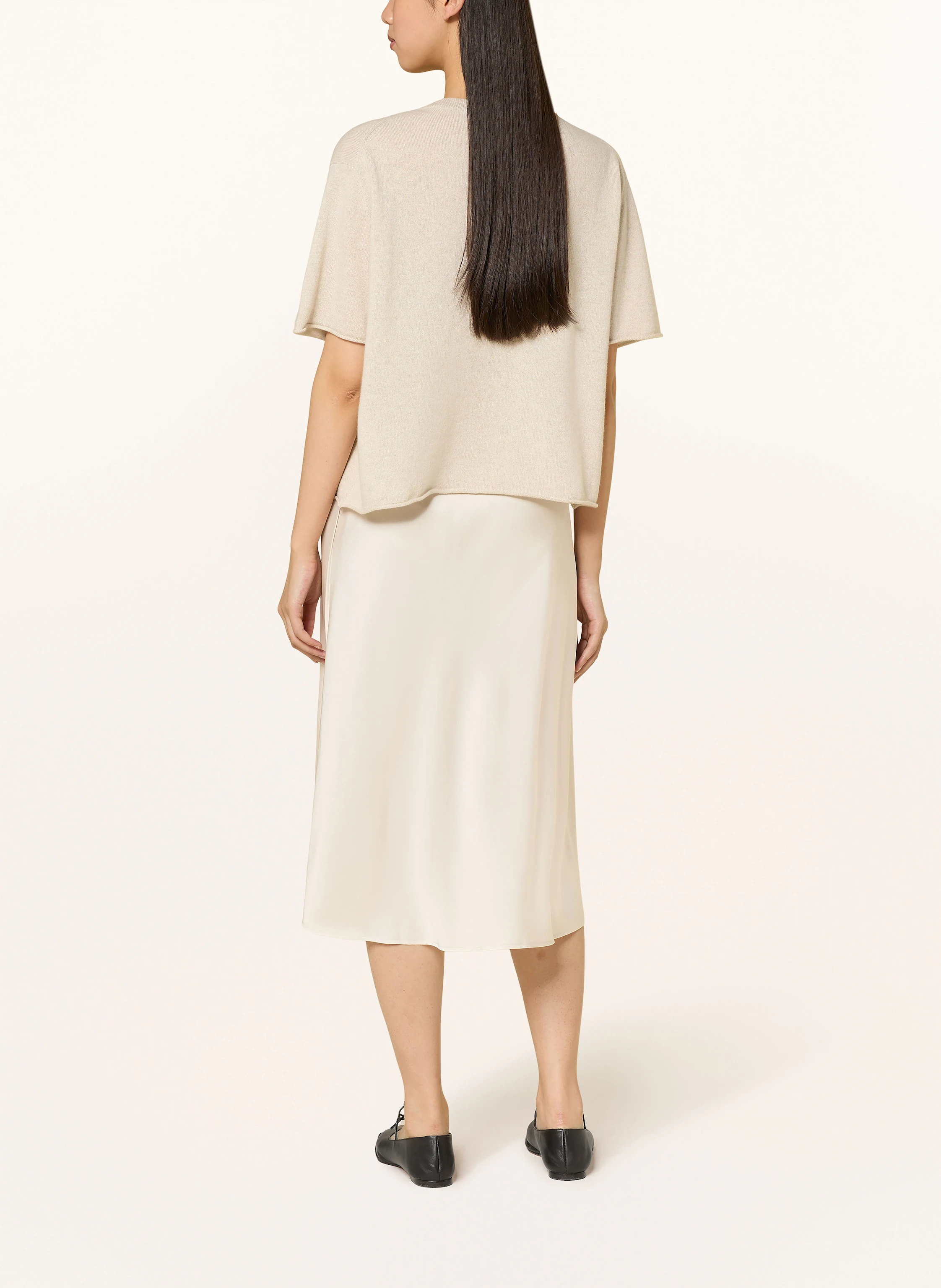 LISA YANG Strickshirt CILA aus Cashmere