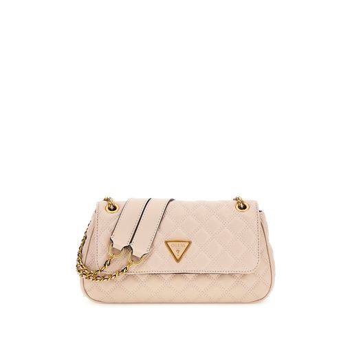 Guess Giully Skuldertaske, Light Beige