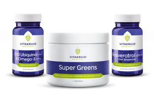 Vitakruid Antioxidanten Bundel 3 stuks