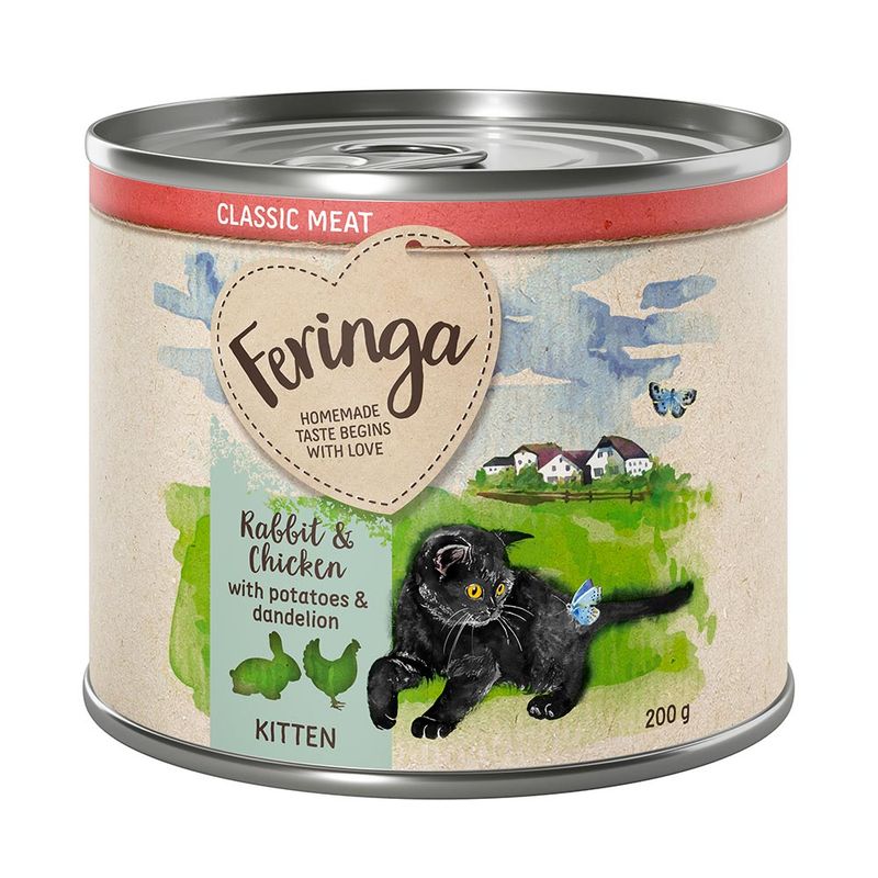 Feringa Kitten 6 x 200 g