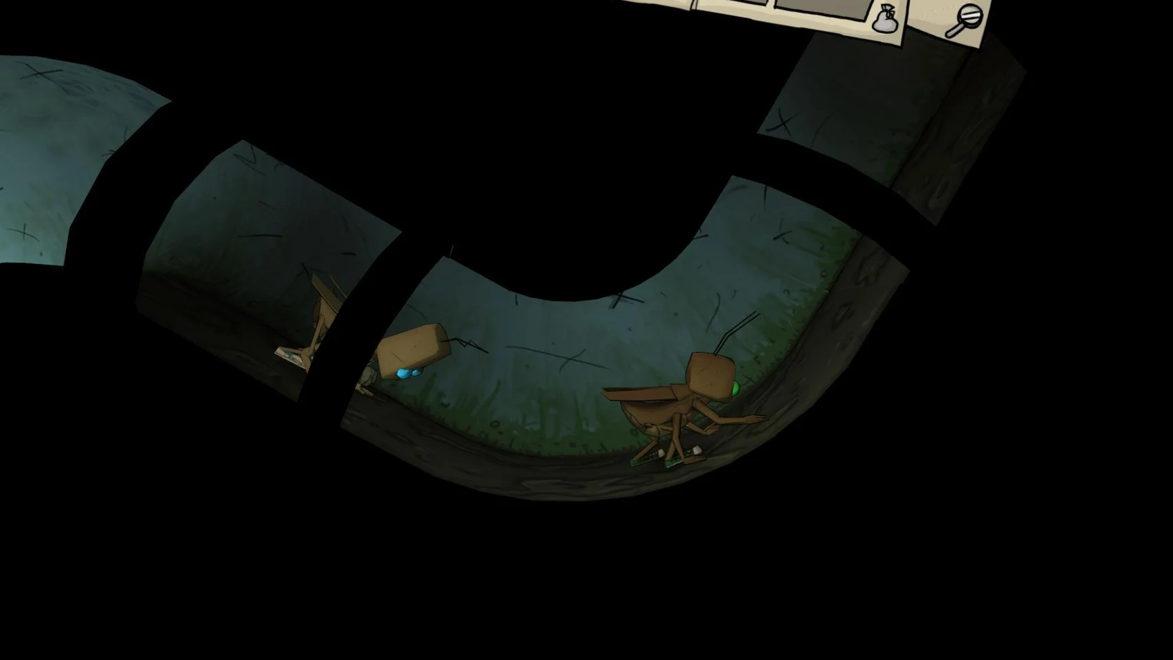 Journey of a Roach- PC