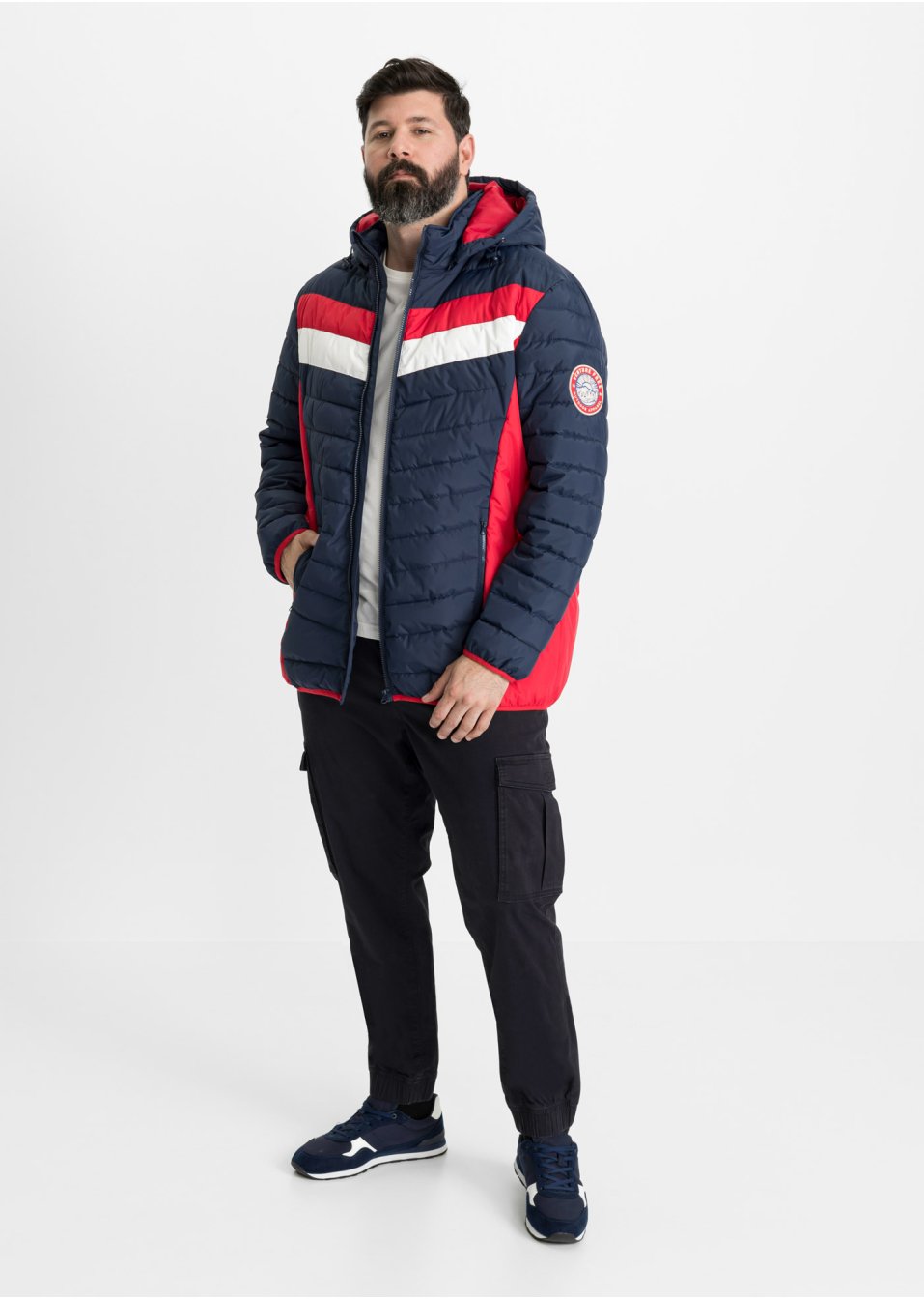 Veste matelassée outdoor
