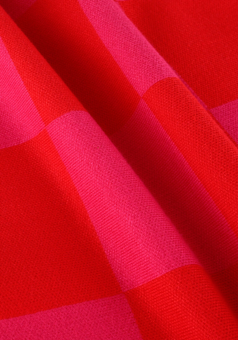 JANICE fuchsia janice trui trui gebreid pof mouw jay