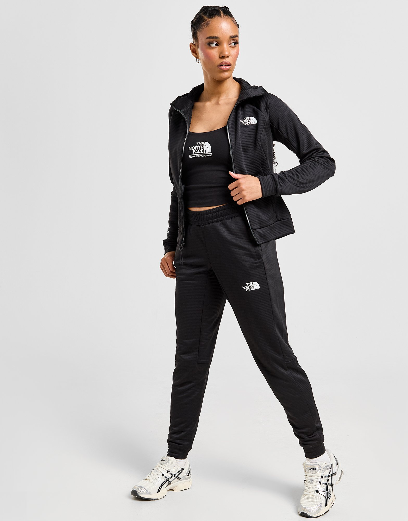 The North Face Pantalon de jogging Mountain Athletics Femme