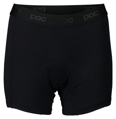 Boxer Femme Poc Re-cycle Uranium Noir