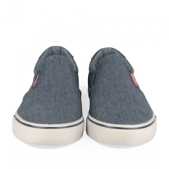 Baskets MARINE DENIM SIDE