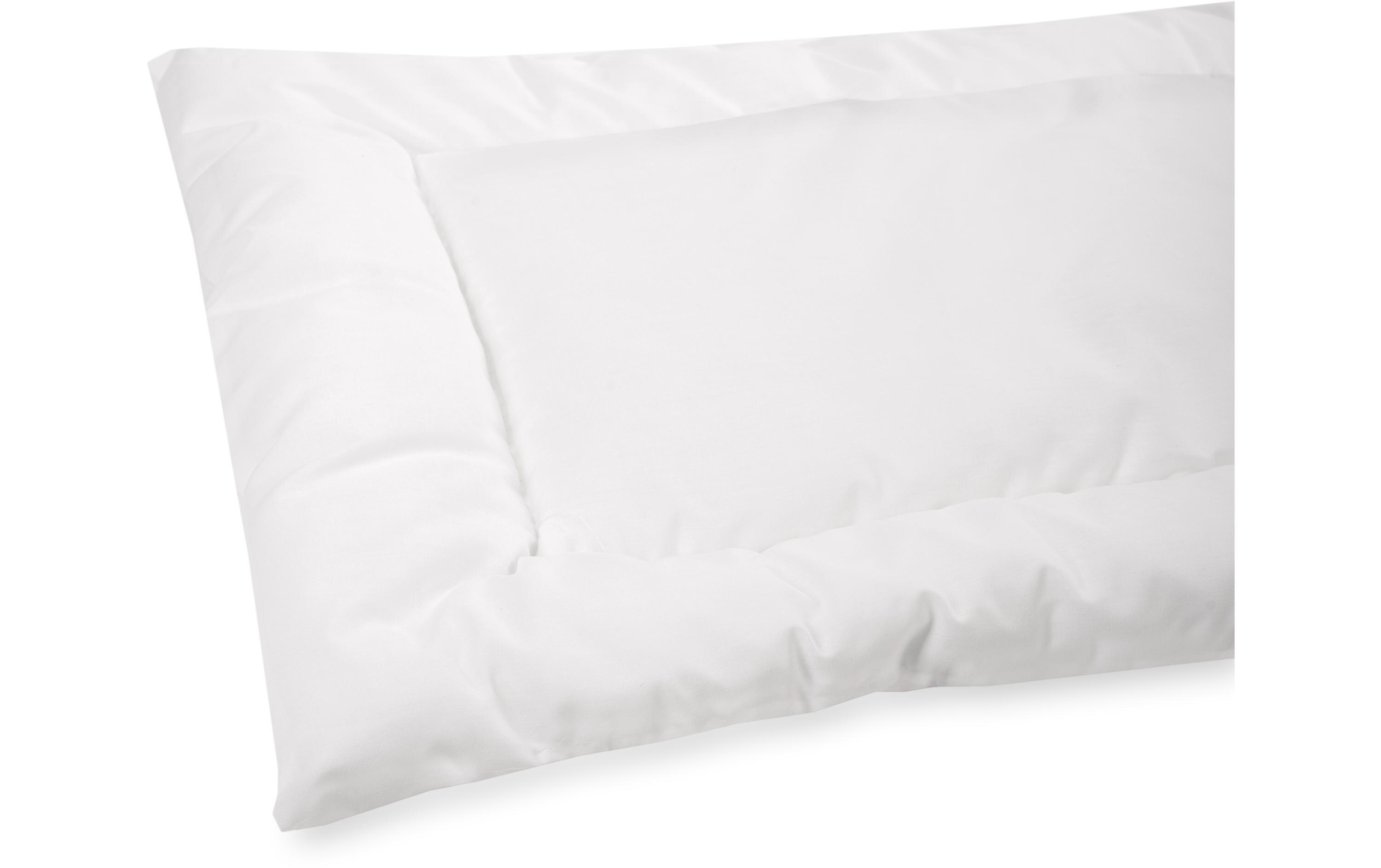 Kissen Hygiena 40 x 60 cmKopfkissen für Babys und Kleinkinder