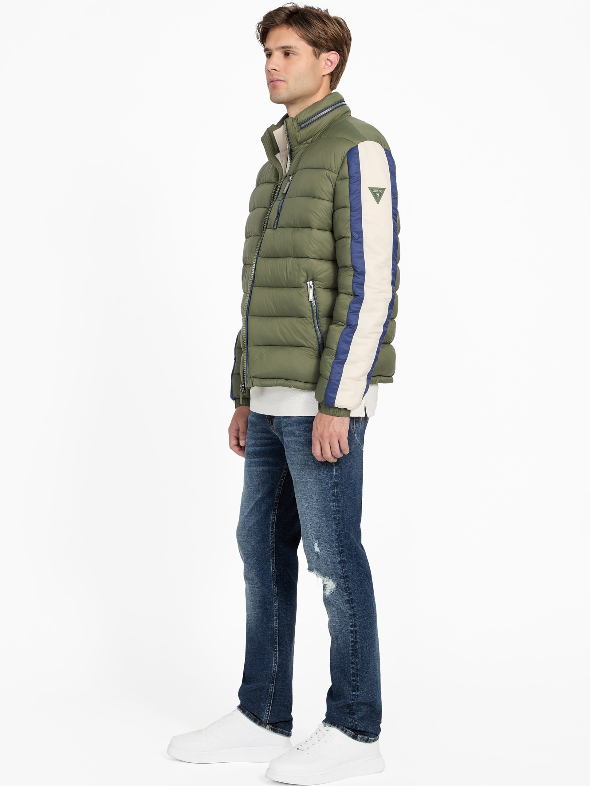 KLEIN COLOR BLOCK ST