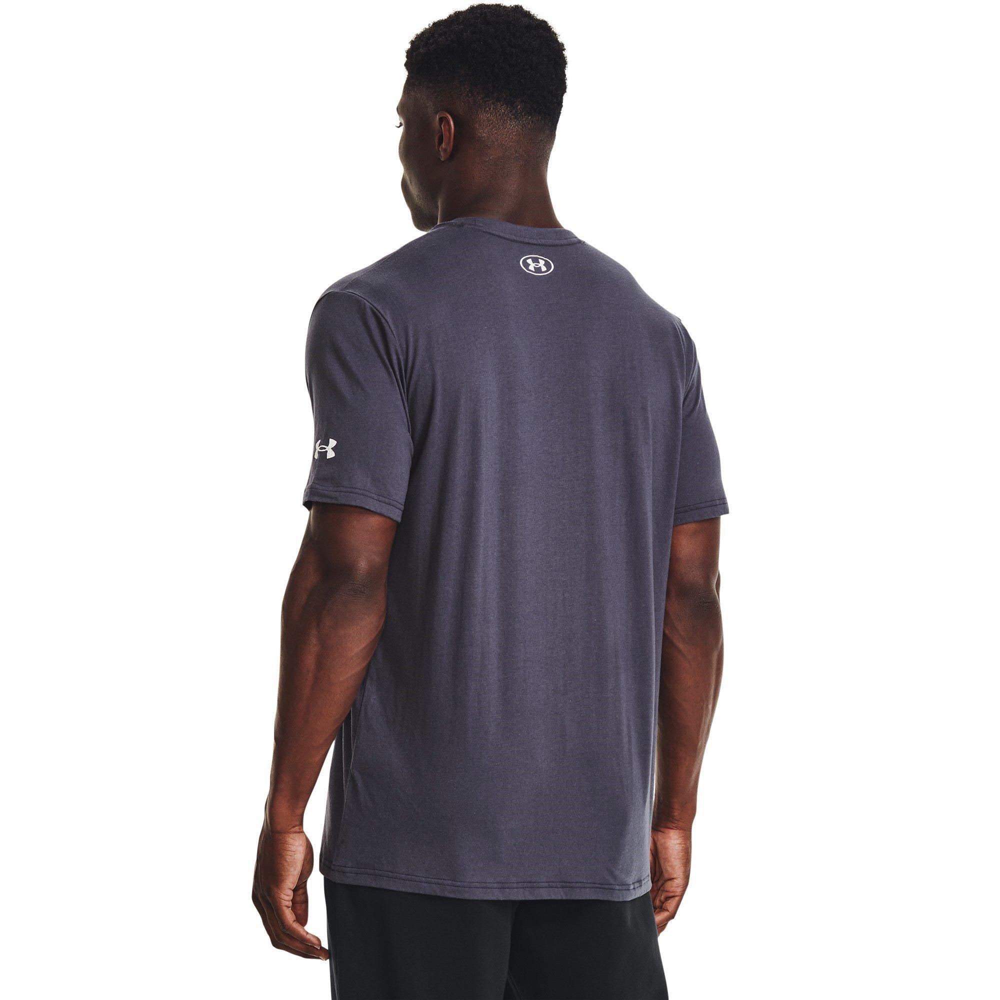 Under Armour UA Project Rock Brahma Short Sleeve T-shirt Mens