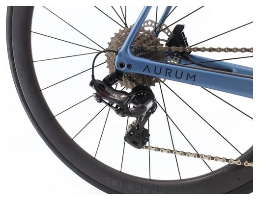Produit reconditionné · Aurum Magma Carbone EPS 12V · Bleu / Vélo de route / Aurum | Très bon état
