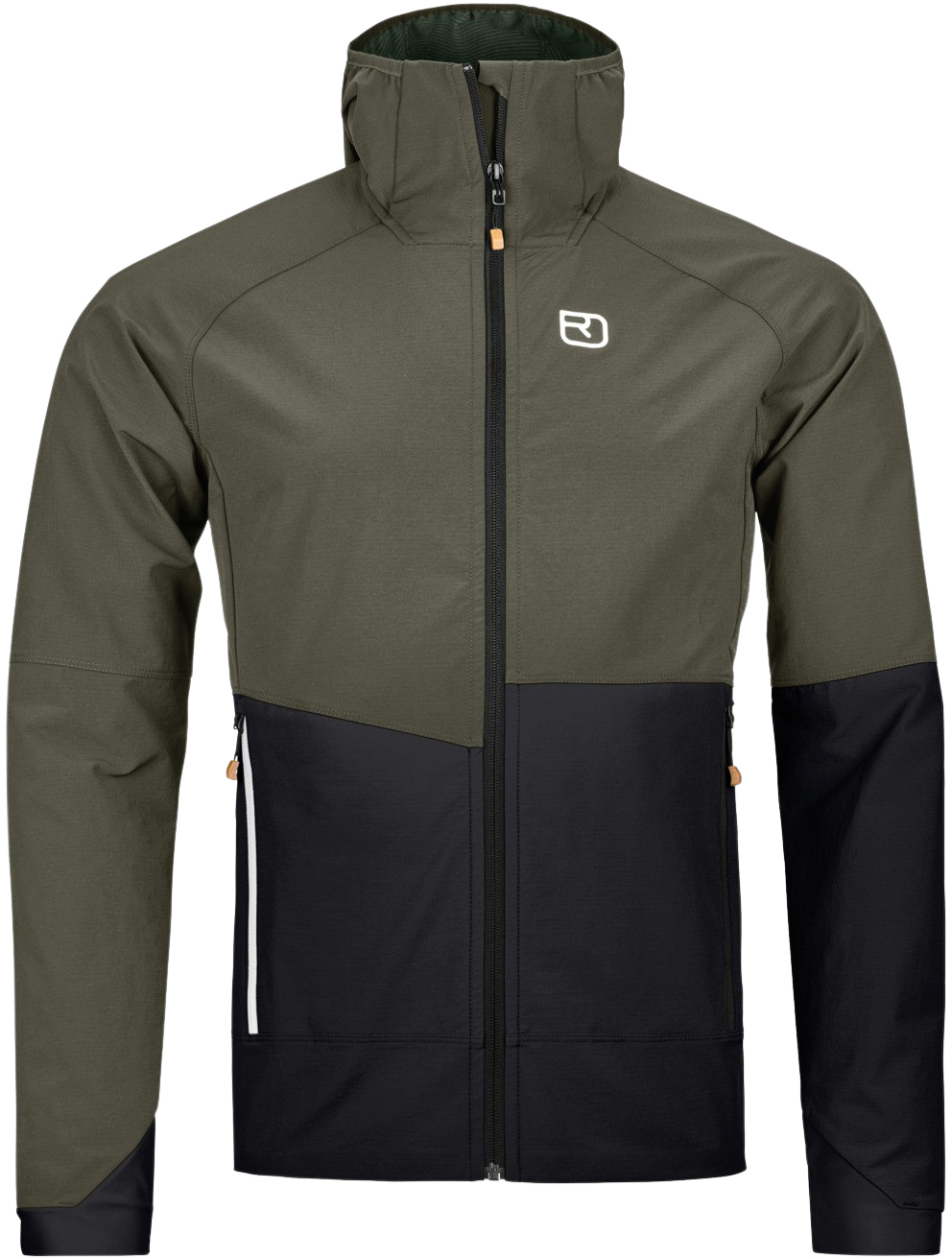 Punta Berrino Hooded Jacket