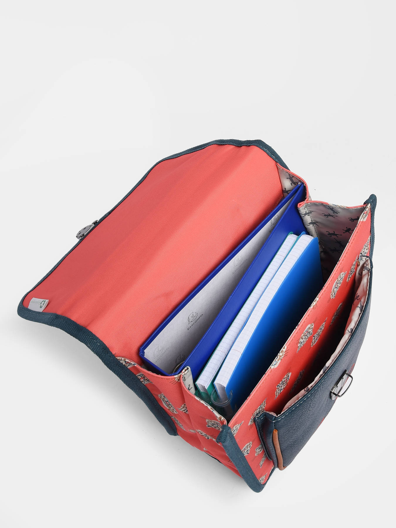 Sac  dos 1 compartiment CAMELEON