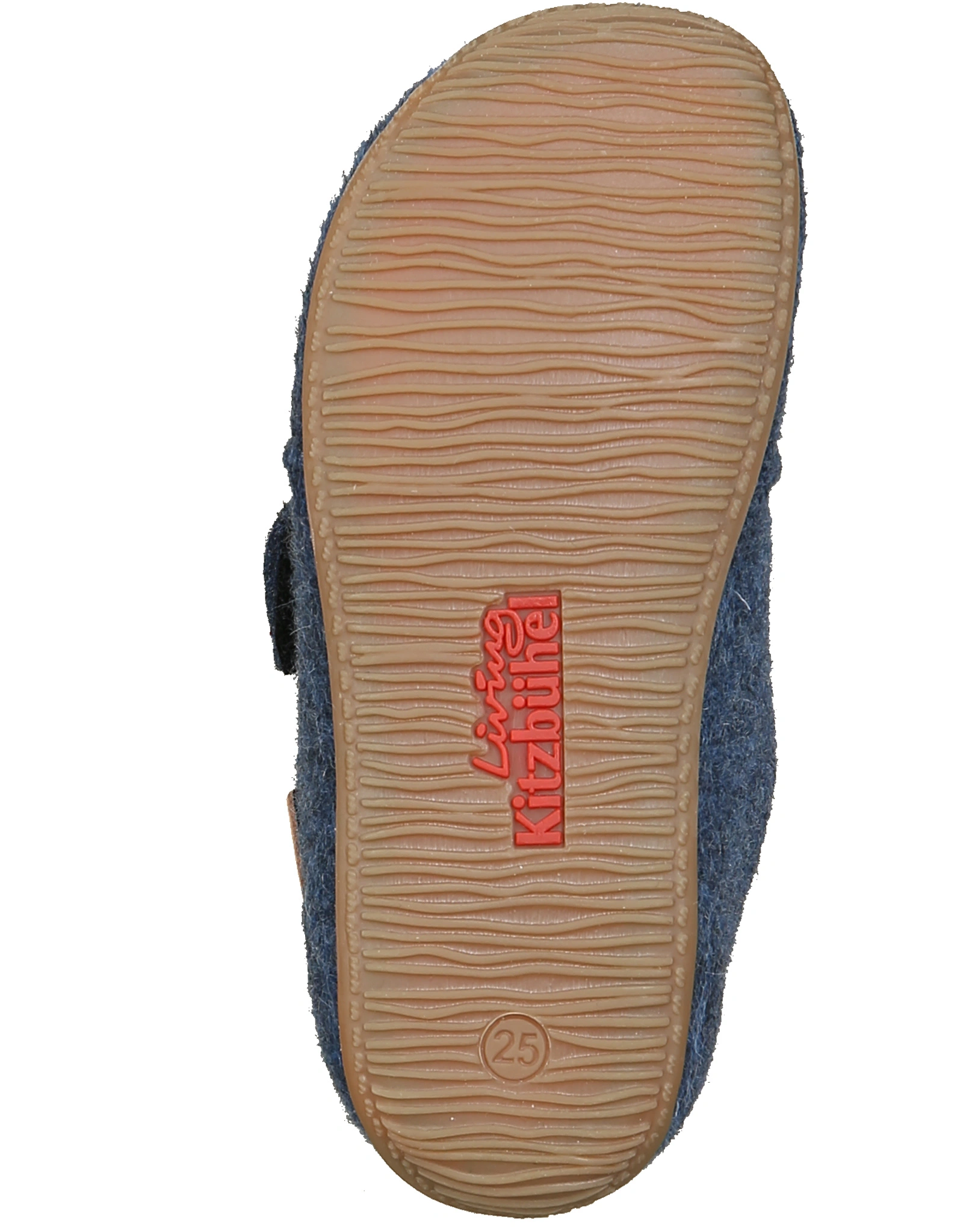 Klett-Hausschuhe MIDNIGHT in navy