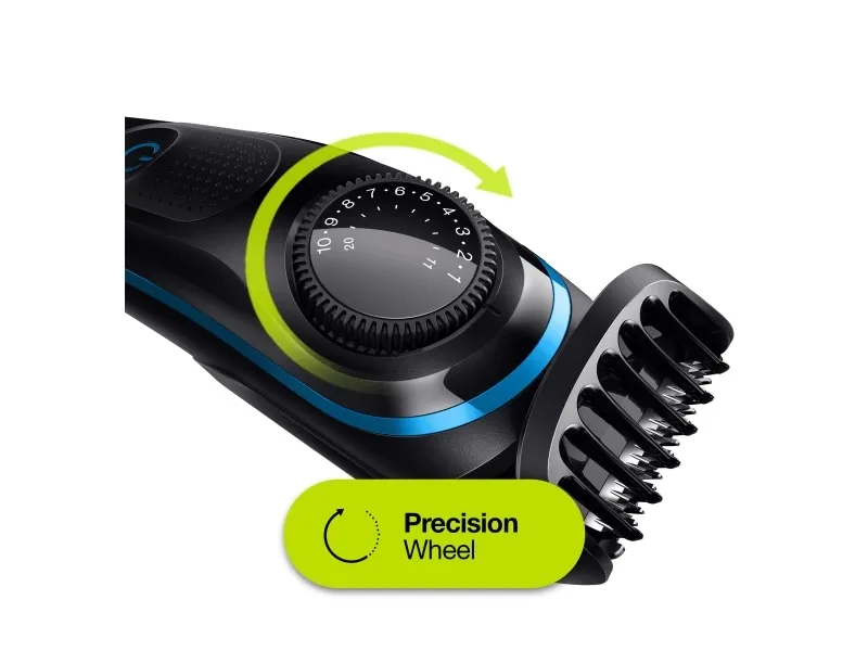 BARBER Braun BT3240 BARBER   GILLETTE FUSION