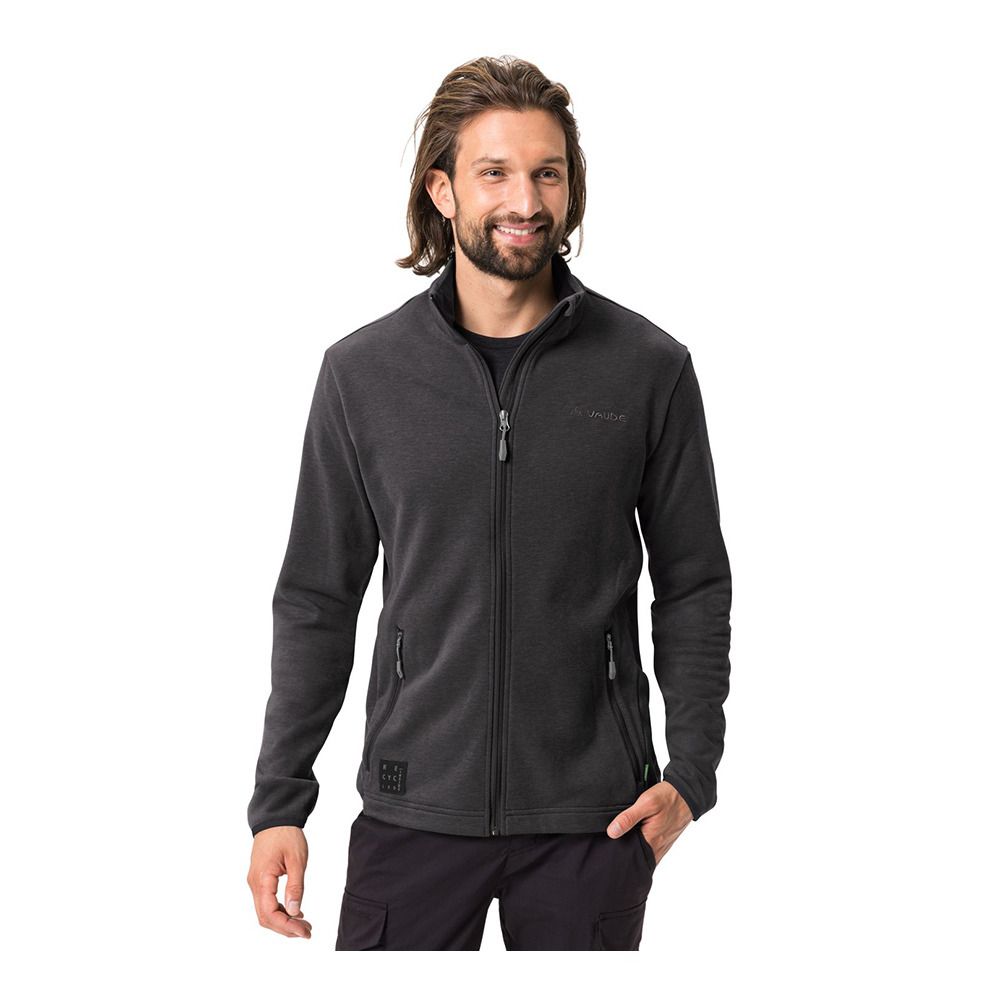 Vaude TRESU - Polaire Homme phantom black