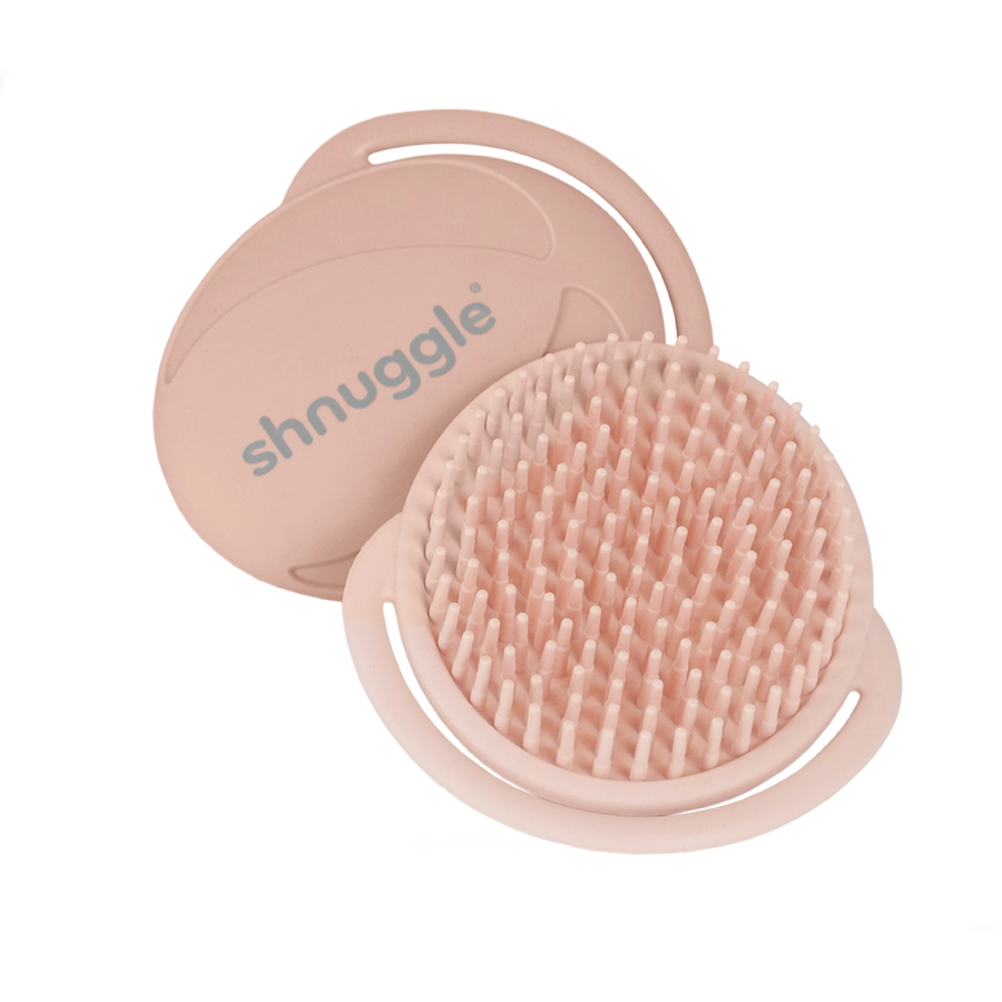 shnuggle® Badebürste rosa