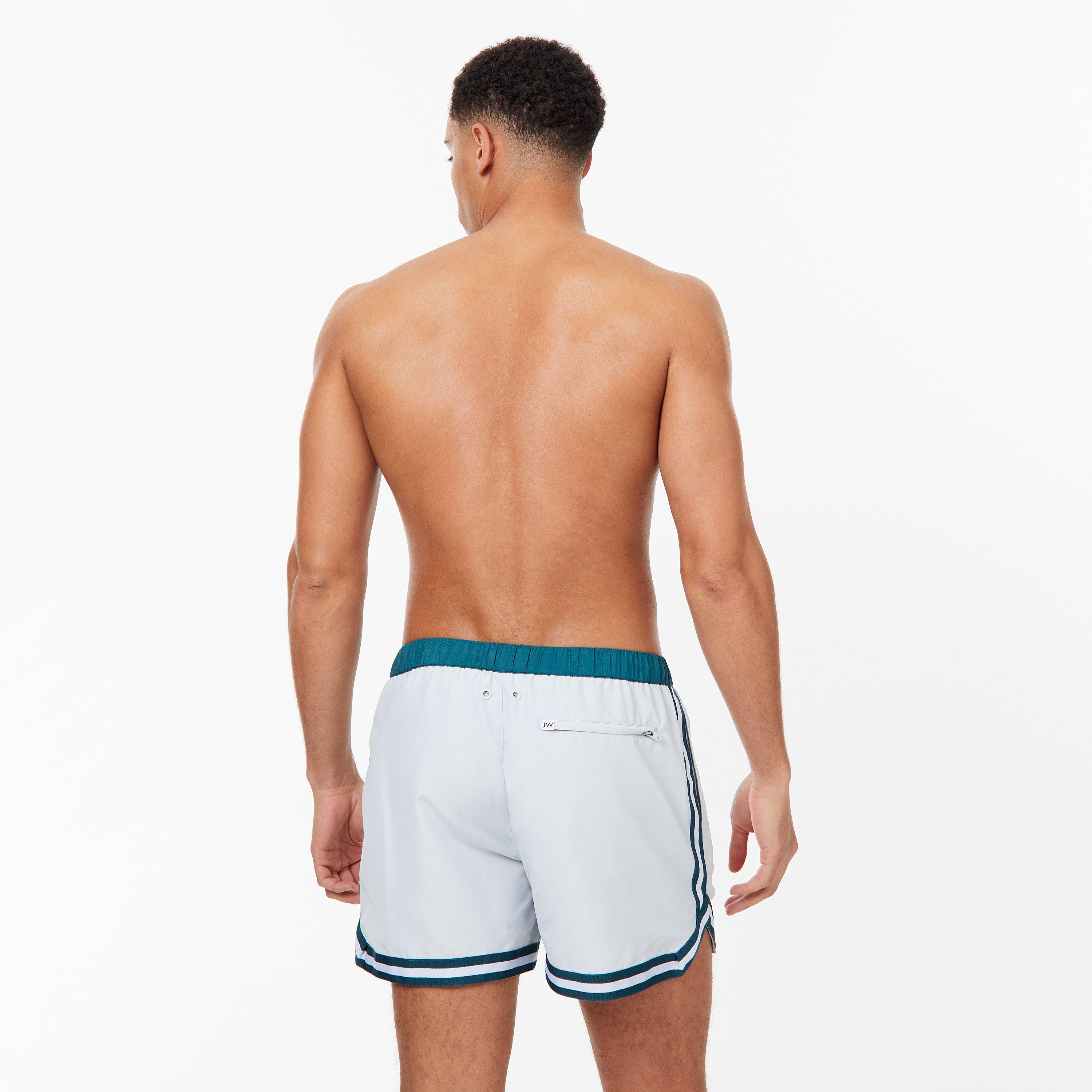 Jack Wills JW Taped Sport Swim Shorts