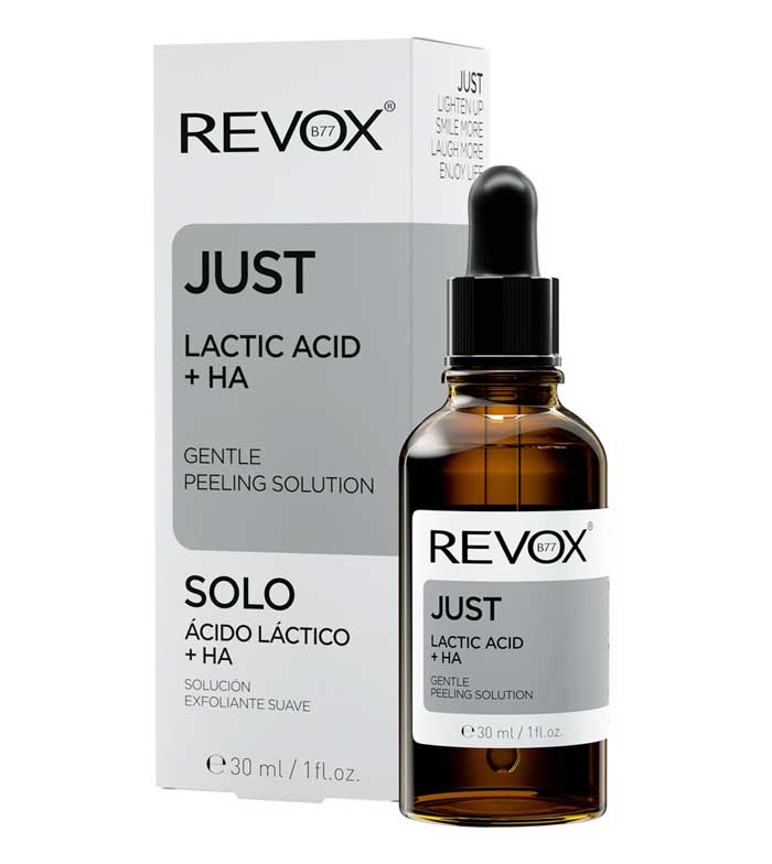 Revox - *Just* - Ácido láctico 10% + HA