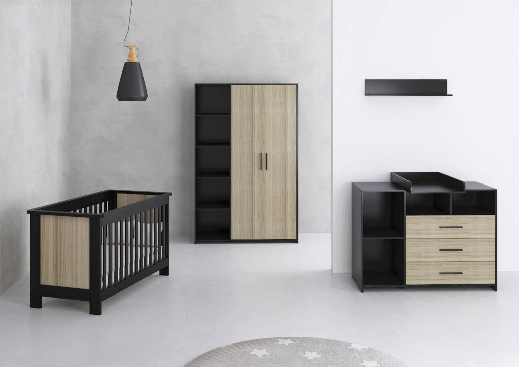 wandplank Reno(16.5x80x18 cm)