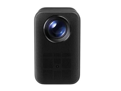 Xiaomi Smart Projector L1 Pro - LCD-projektor - bærbar - 400 ANSI lumens - Full HD (1920 x 1080) - 1080p - 802.11ac wireless / Bluetooth 5.0