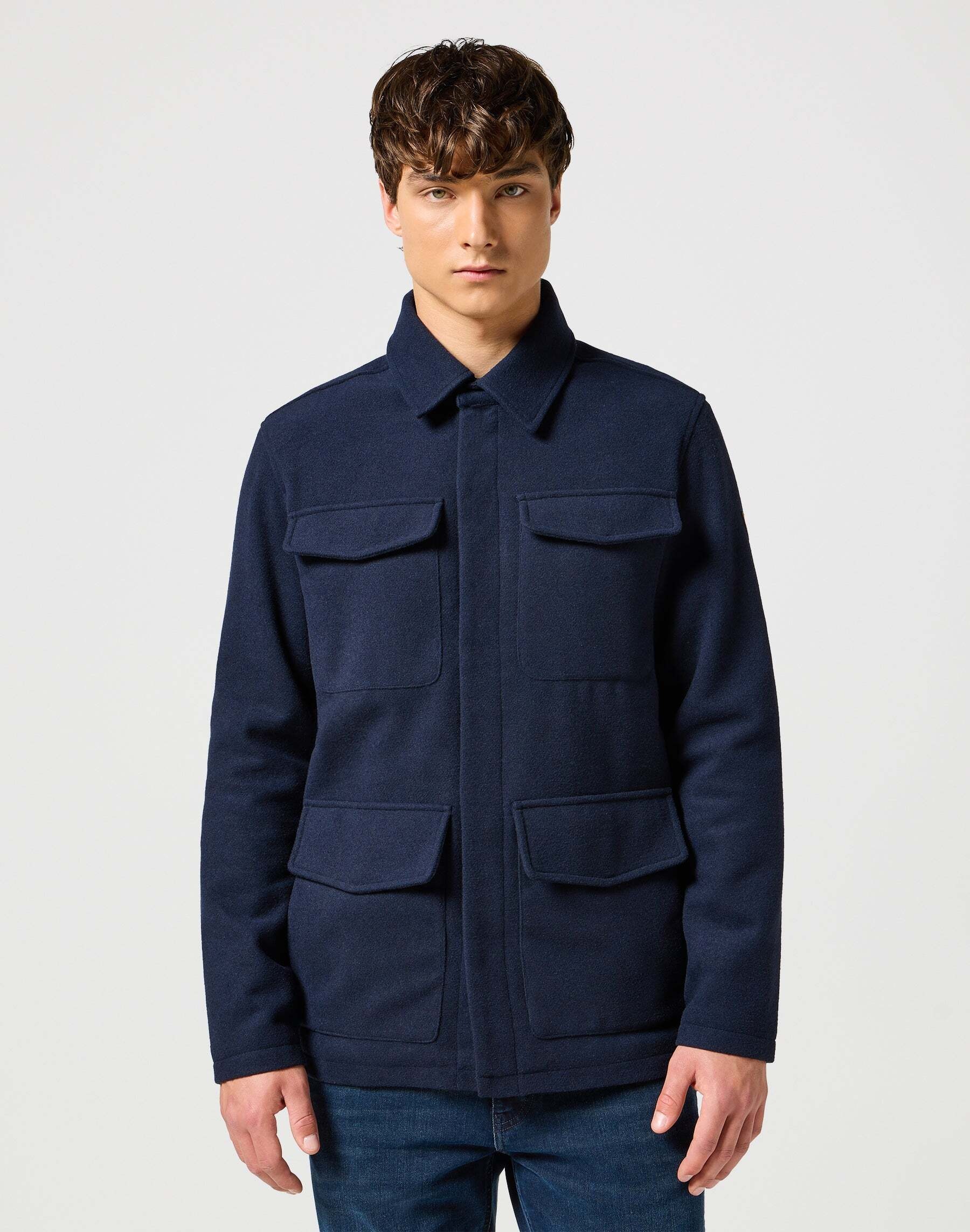 Wrangler Kurzjacke »WRANGLER Jacke Transitional Jacket«