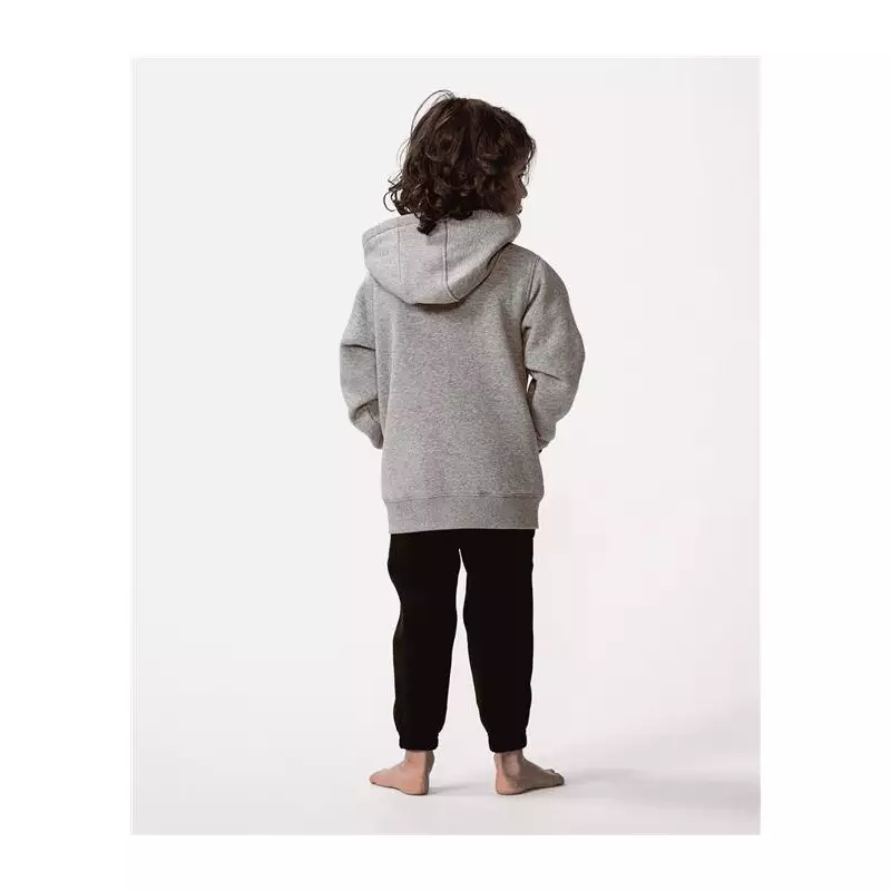 Sweat junior RIPCURL Wetsuit Icon Zip Thru Hood-Boy Grey Marle