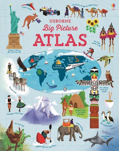 Big Picture Atlas (Hardback)