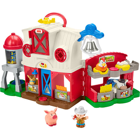 Fisher Price dyrefarm