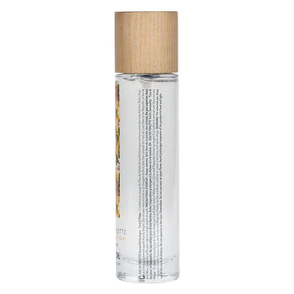 Hei Poa Sensualidade Exótica Eau de Toilette 50ml