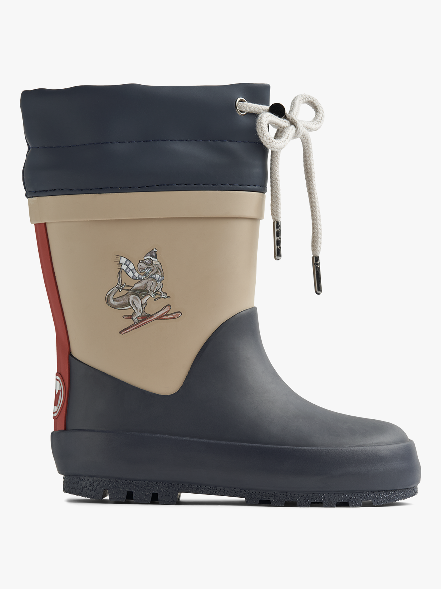 Rubber Boot Thermo Solid