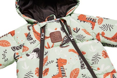 Nordbjørn Snowy Babydress