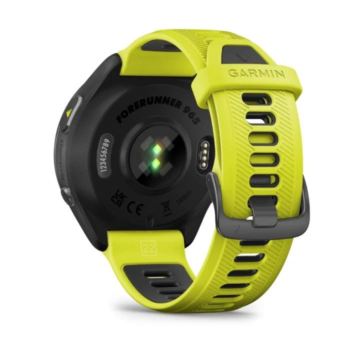 Garmin Unisex Ure Forerunner® 965 Gul
