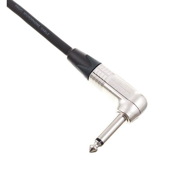 pro snake XLR female / L-Jack Mono Mikrofonkabel