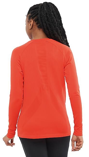 SALOMON - T-SHIRT ML SENSE LS TEE W