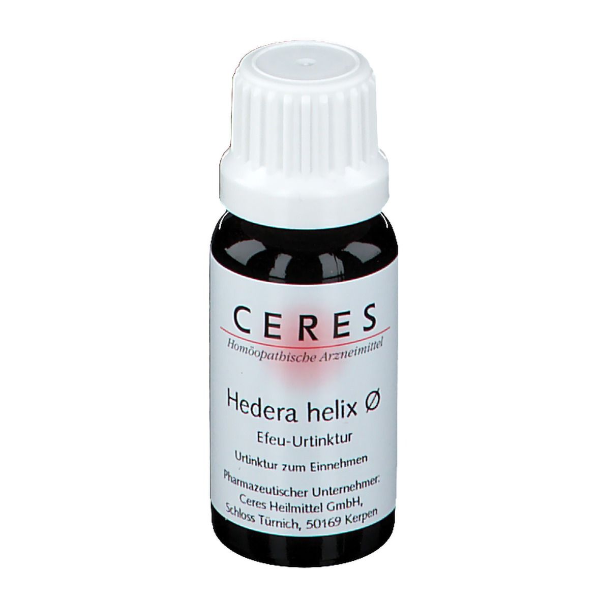 CERES Hedera helix Urtinktur