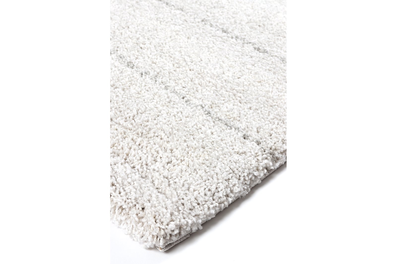 Avec gulvteppe 160x230 Hvit 160x230cm heatset
