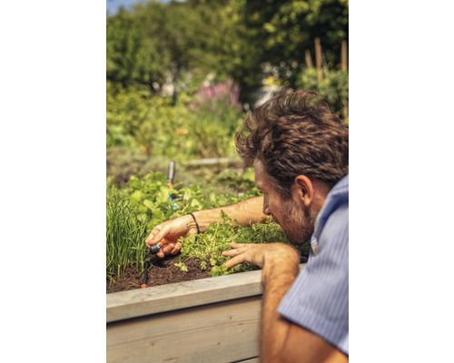 GARDENA Micro-Drip-System regelbare in-line druppelaar 1 – 8 l/u 5 st.