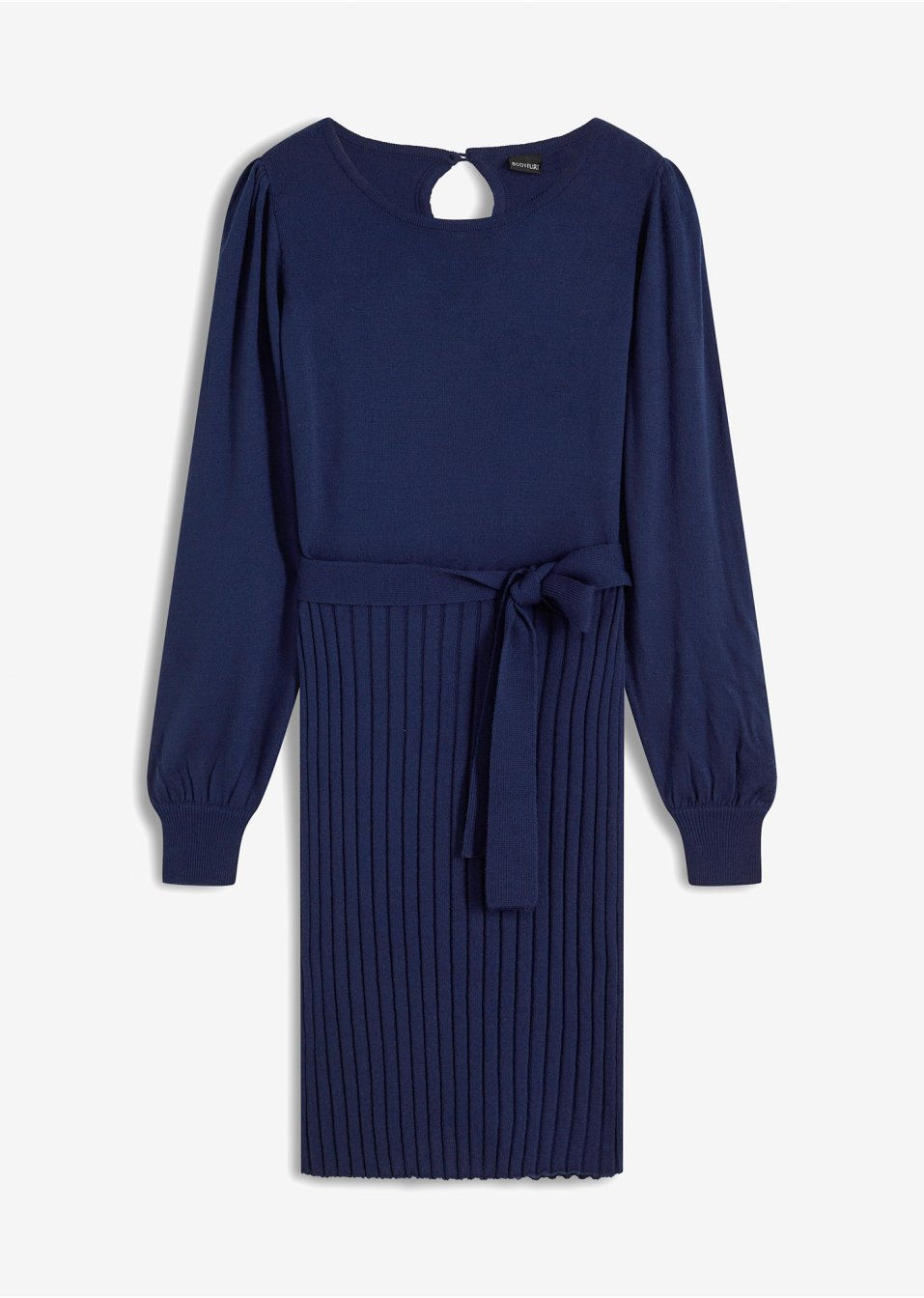 Robe en maille