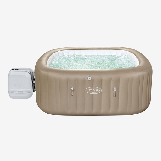 Jacuzzi Bestway Lay-z-spa Palma Hydrojet para 7 pessoas