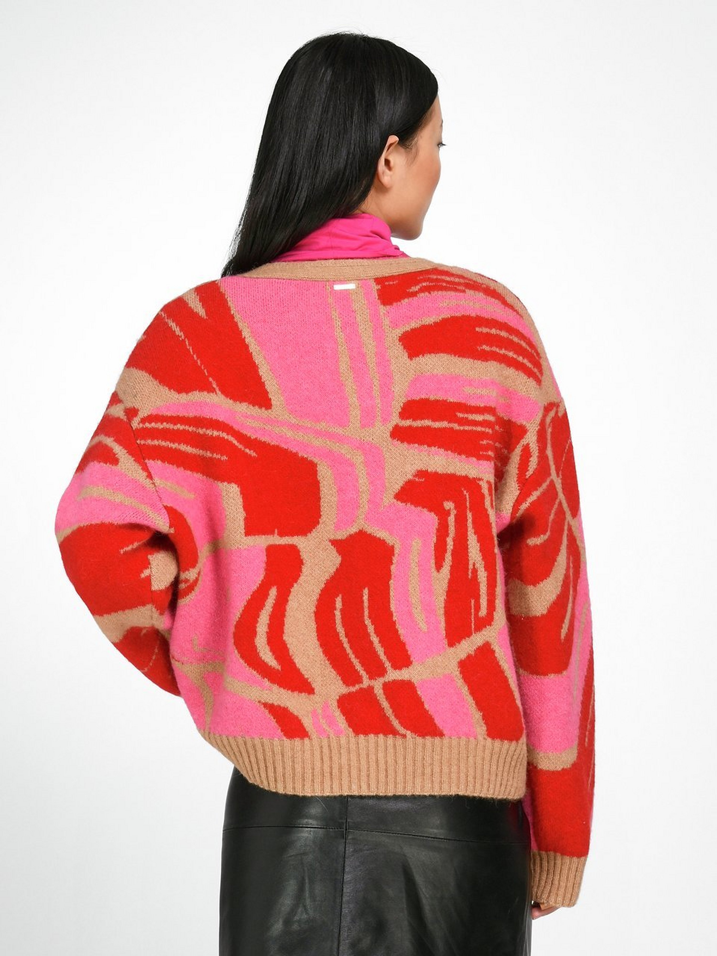 Strickjacke