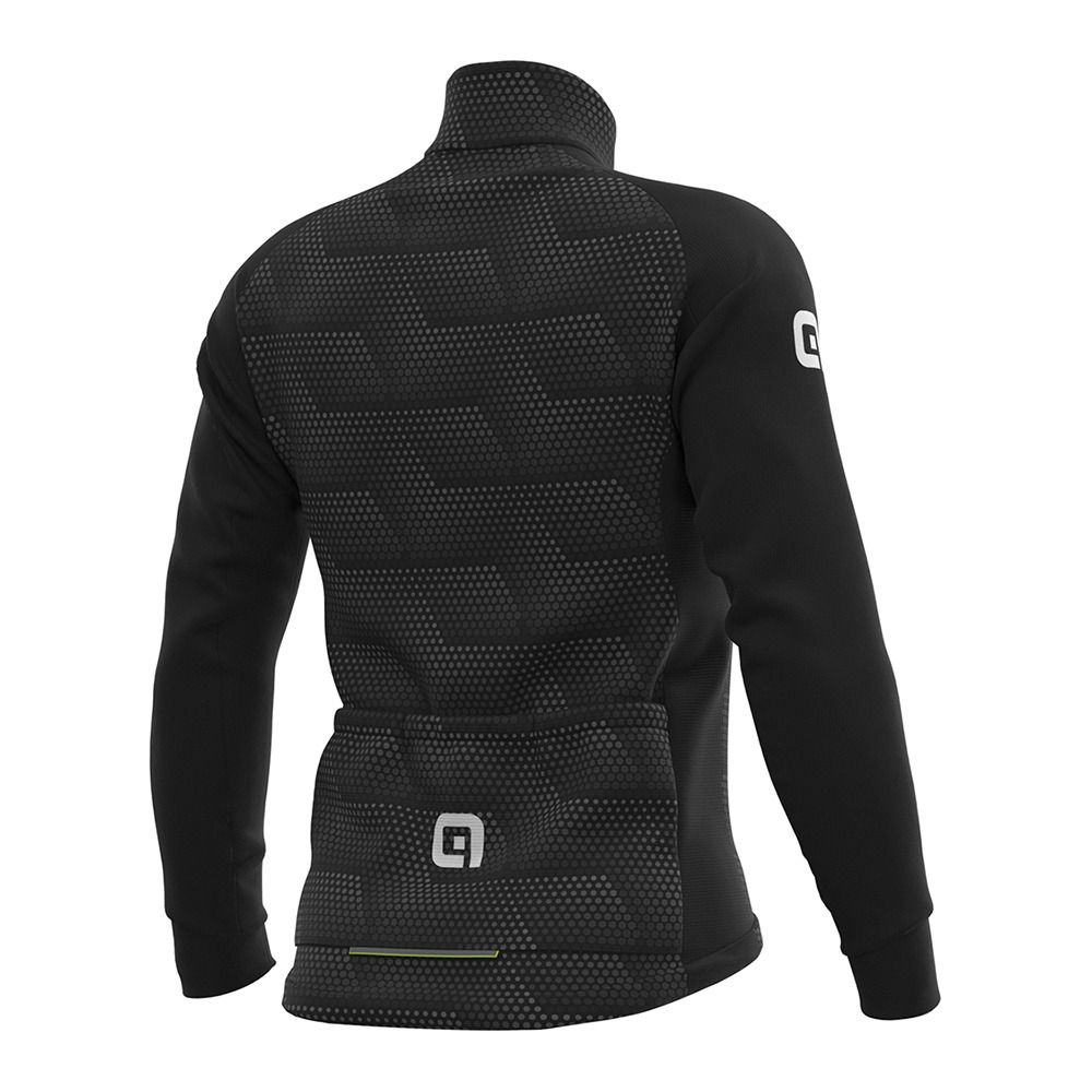 Ale SHARP - Veste Homme black/grey