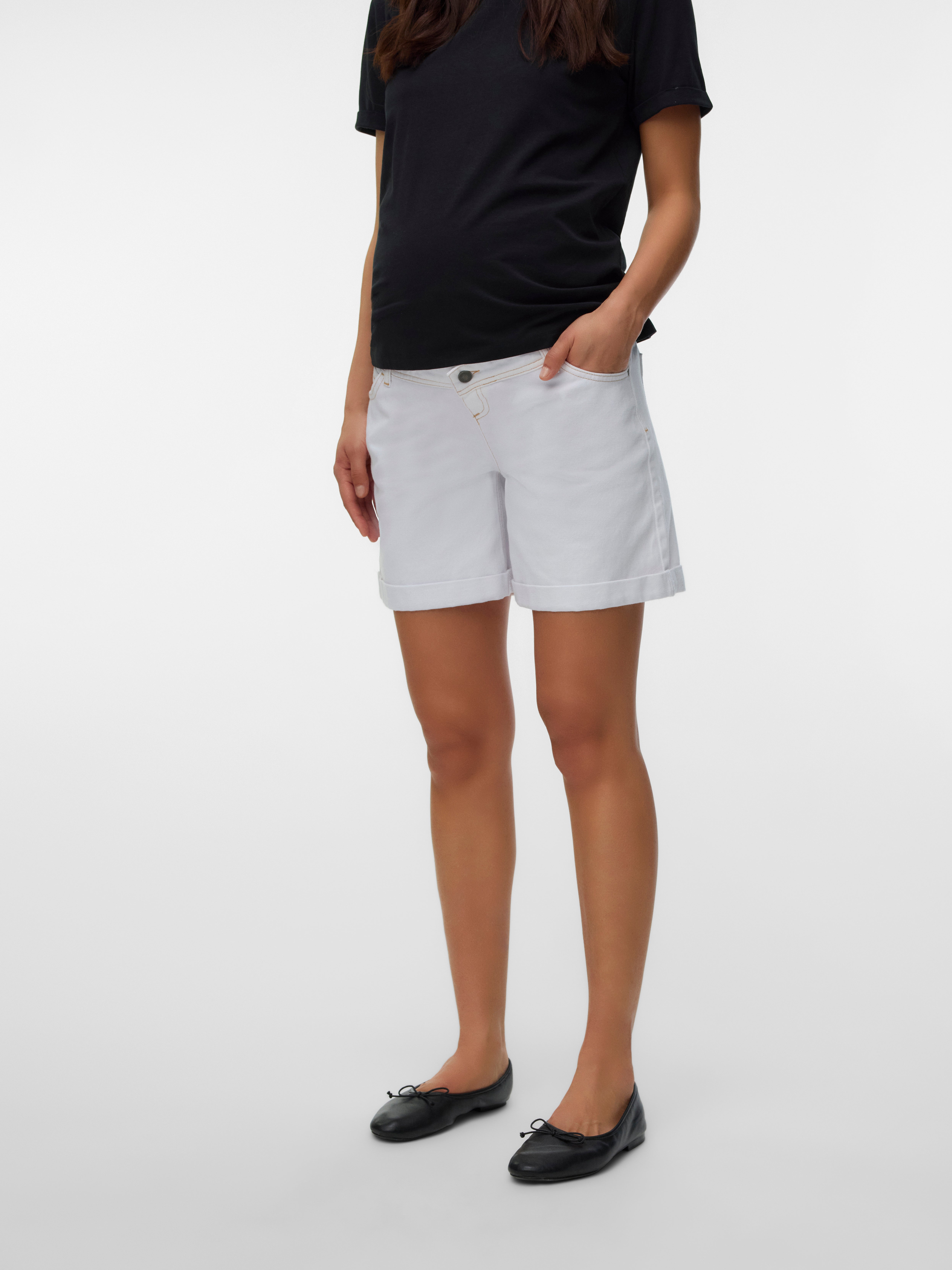 Regular fit Short met 5 zakken