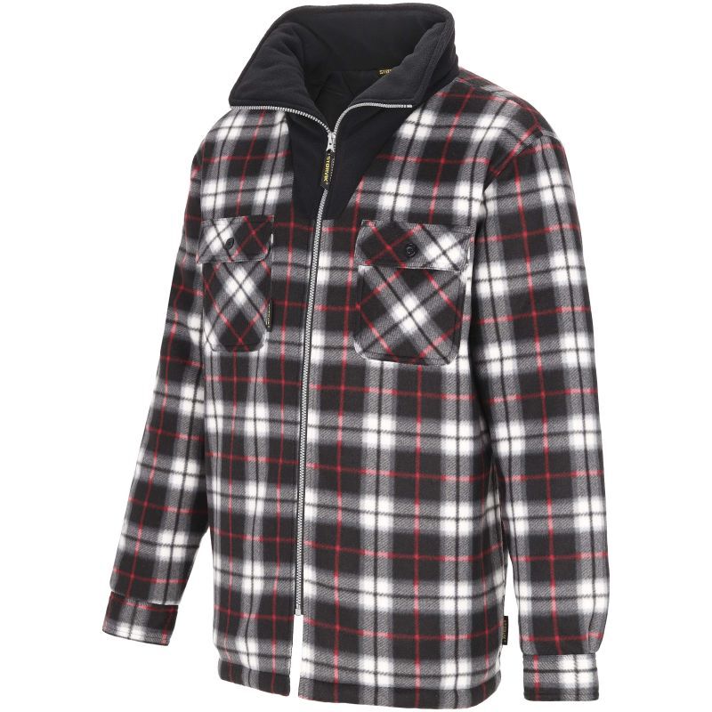 Storvik Stanley - Thermovest - Zwart - 2XL