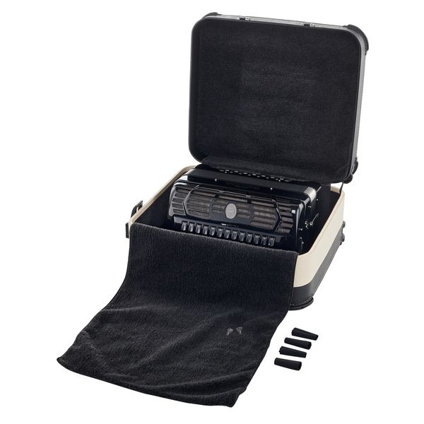 Beltuna Leader V 120 Compact GHV black
