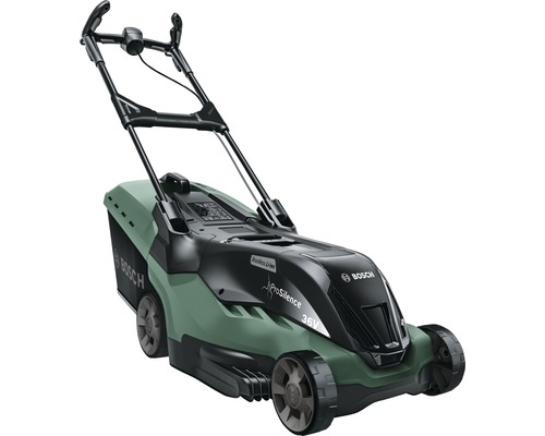 BOSCH AdvancedRotak 36-660 accu grasmaaier inclusief 2 x 2 Ah/36V accu's en lader