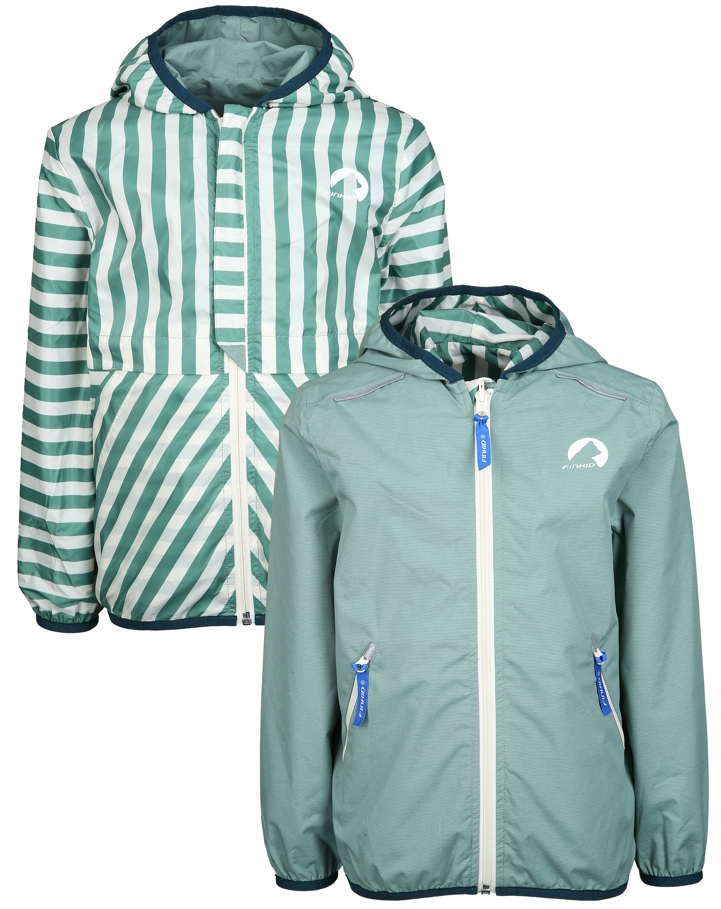 Regen-Wendejacke VALAS