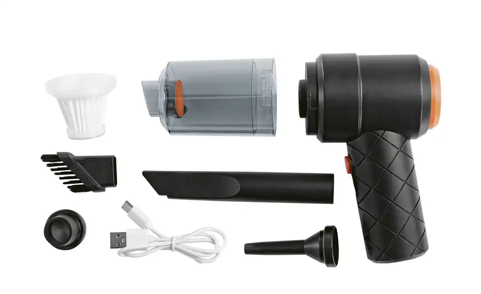 CleanMaxx Akku-Handstaubsauger 15093