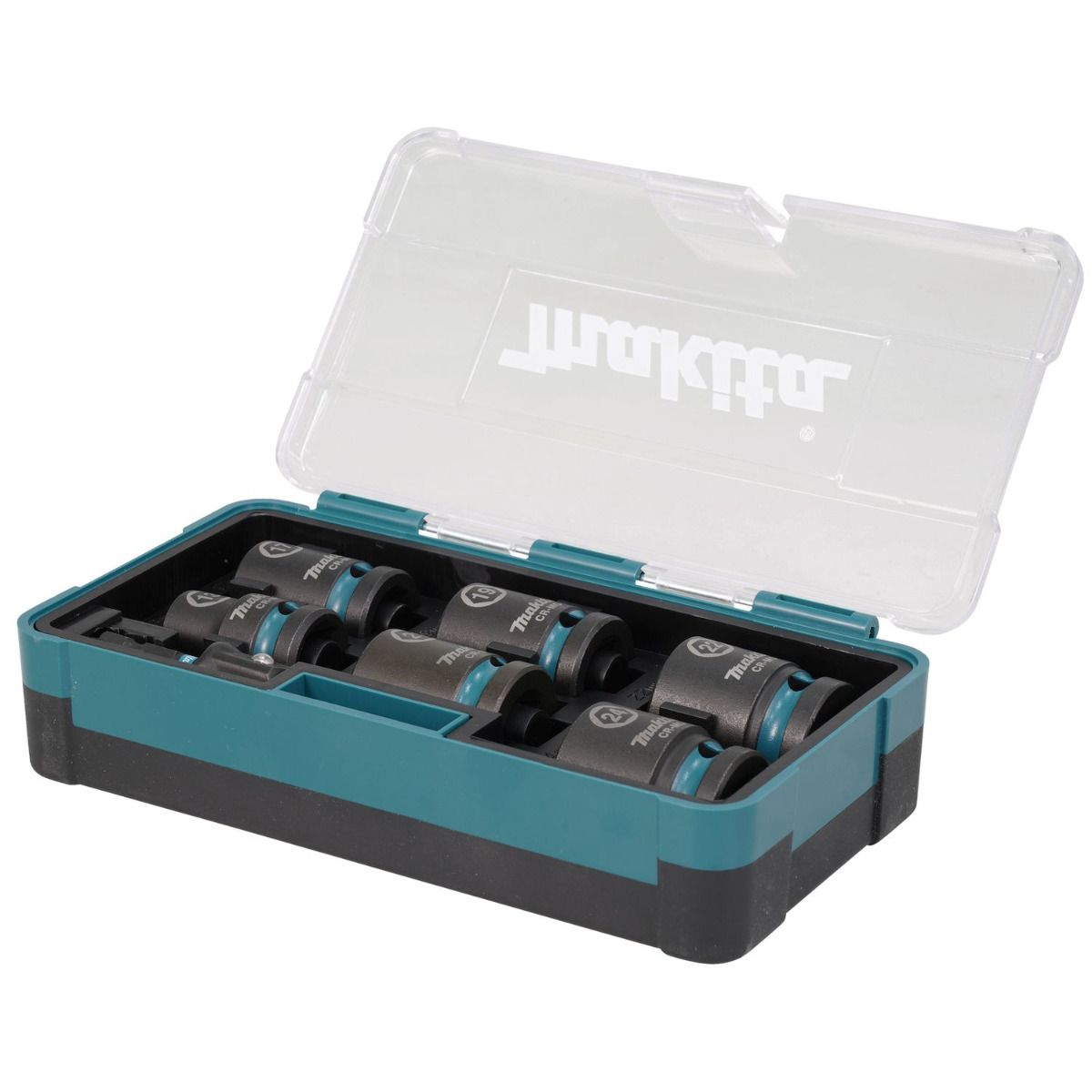 Makita E-16592 Impact Black krachtdoppenset 1/2\