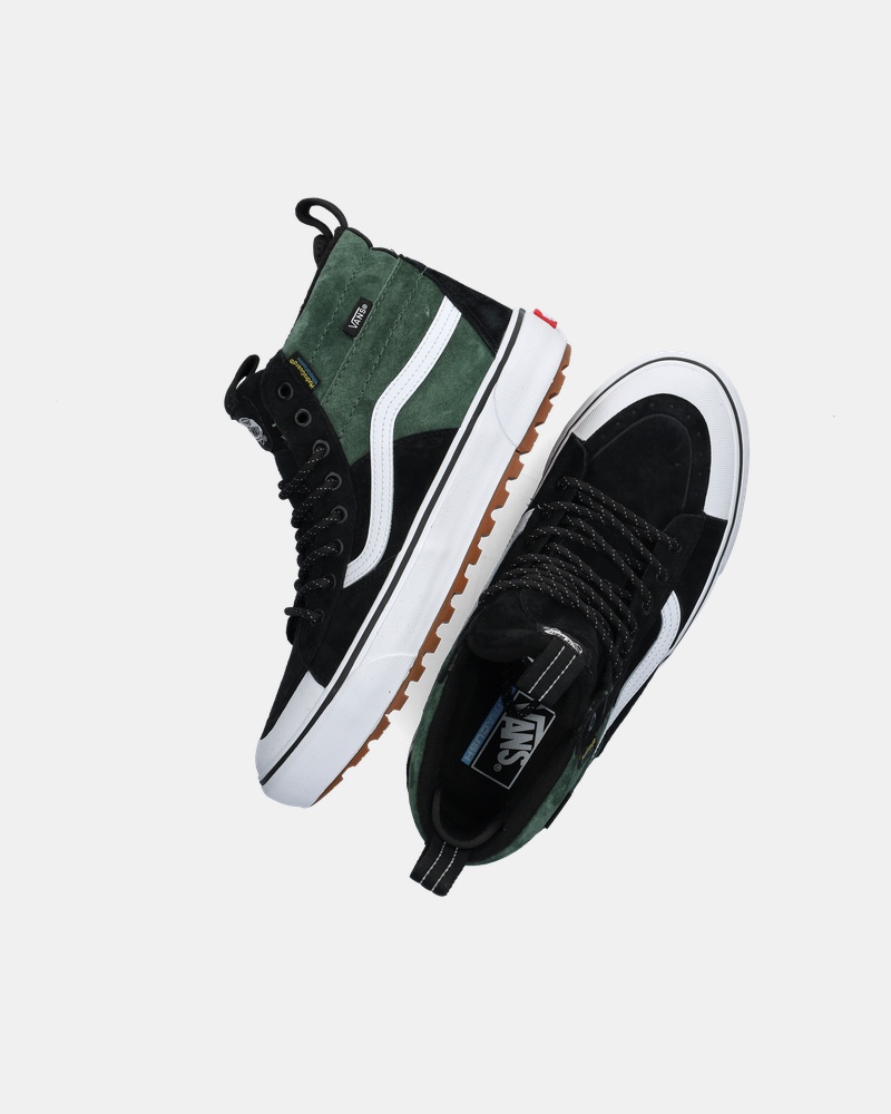 Vans UA SK8 Hi MTE-2 Hoge sneakers  - groen