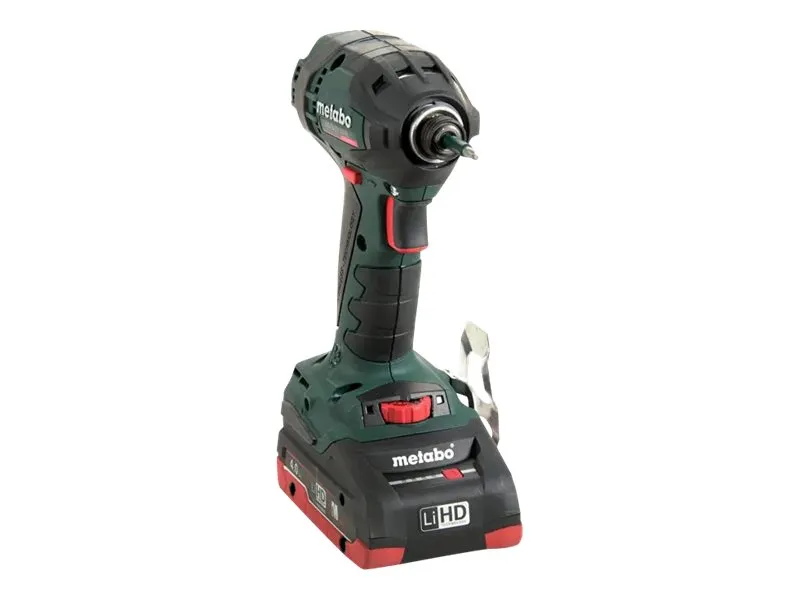 Metabo SSD 18 LTX 200 BL - Stødnøgle - ledningfri - 1/4